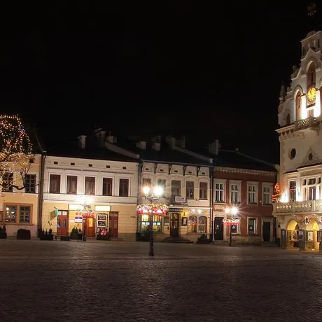 Iluminacje Rzeszowa - fot 11