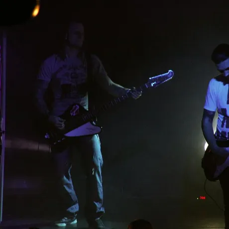 Koncert DODY - Live - Rzeszów - 28.01.2011 - fot 5