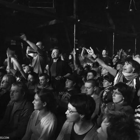 Koncert KULT UNPLUGGED-klub Live-Rzeszów-31.01.2010 - fot 2