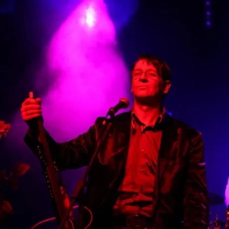 Maleńczuk - Klub LIVE - Rzeszów - 9.03.2011 - fot 1