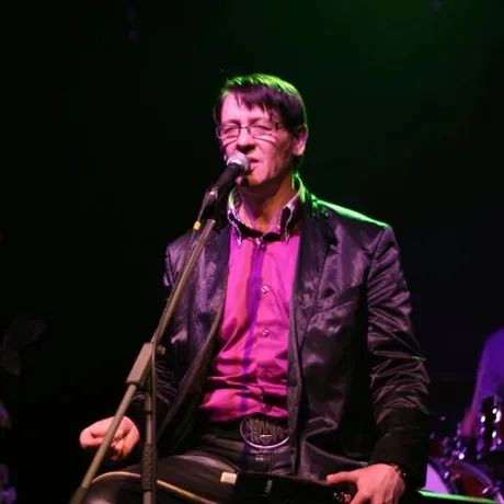 Maleńczuk - Klub LIVE - Rzeszów - 9.03.2011 - fot 38
