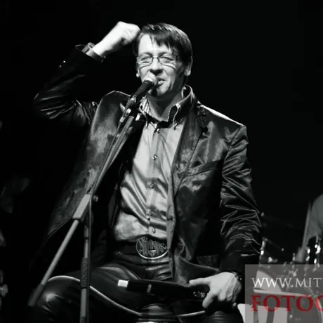 Maleńczuk - Klub LIVE - Rzeszów - 9.03.2011 - fot 37