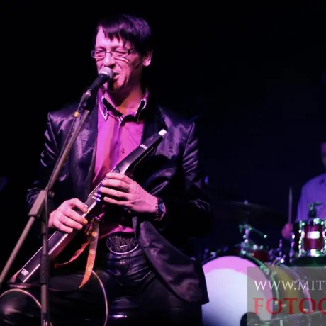 Maleńczuk - Klub LIVE - Rzeszów - 9.03.2011 - fot 36