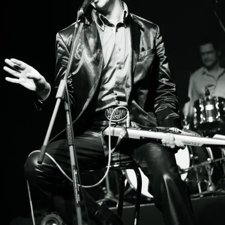 Maleńczuk - Klub LIVE - Rzeszów - 9.03.2011 - fot 34
