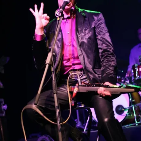 Maleńczuk - Klub LIVE - Rzeszów - 9.03.2011 - fot 33