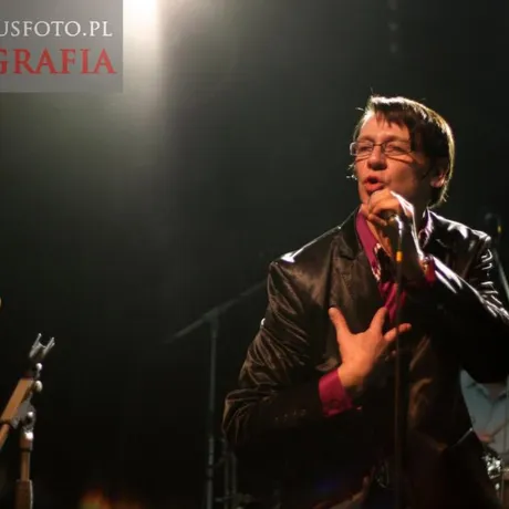 Maleńczuk - Klub LIVE - Rzeszów - 9.03.2011 - fot 29