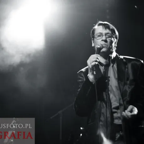 Maleńczuk - Klub LIVE - Rzeszów - 9.03.2011 - fot 28