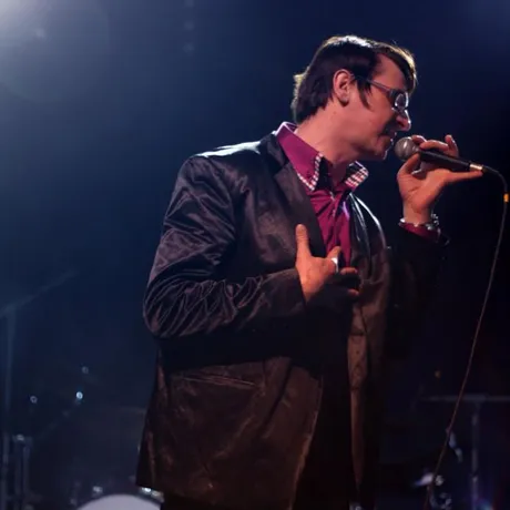 Maleńczuk - Klub LIVE - Rzeszów - 9.03.2011 - fot 26