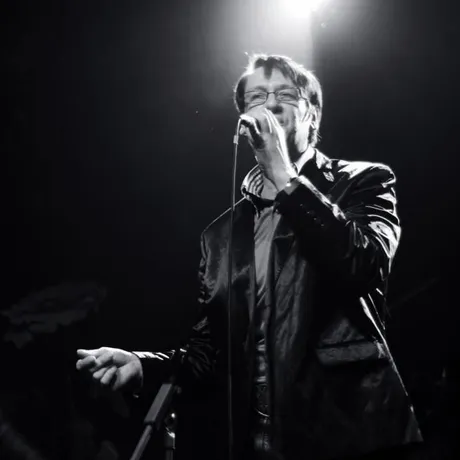 Maleńczuk - Klub LIVE - Rzeszów - 9.03.2011 - fot 24