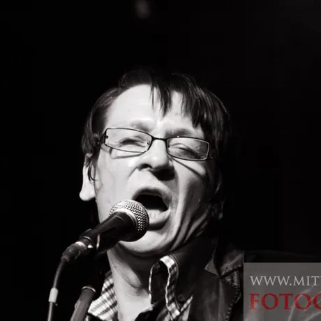 Maleńczuk - Klub LIVE - Rzeszów - 9.03.2011 - fot 13