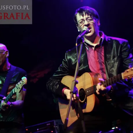 Maleńczuk - Klub LIVE - Rzeszów - 9.03.2011 - fot 5