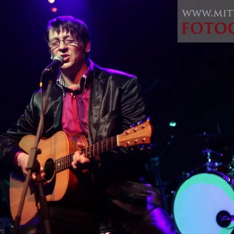 Maleńczuk - Klub LIVE - Rzeszów - 9.03.2011 - fot 4