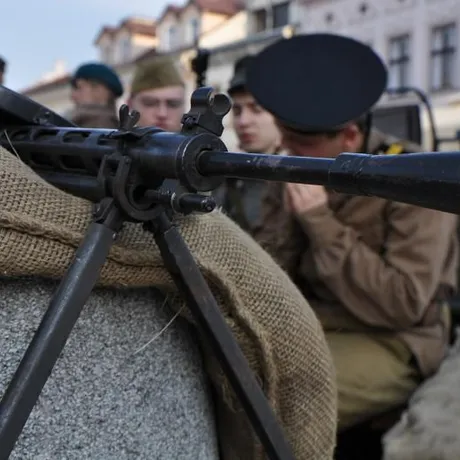 III Dni Historyka Wojskowości - Rzeszów 2011 - fot 1