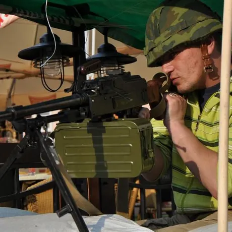 III Dni Historyka Wojskowości - Rzeszów 2011 - fot 19
