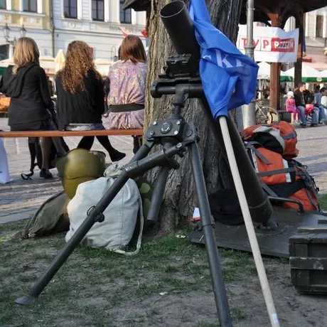 III Dni Historyka Wojskowości - Rzeszów 2011 - fot 17