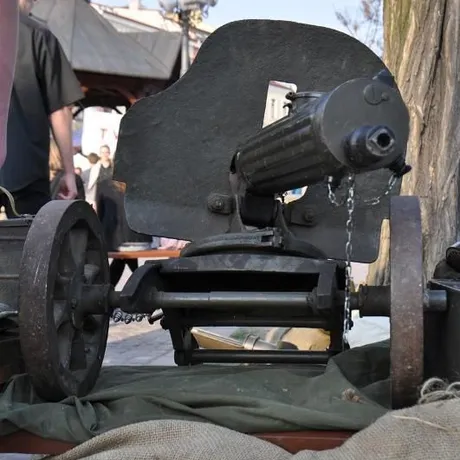 III Dni Historyka Wojskowości - Rzeszów 2011 - fot 16