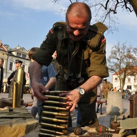 III Dni Historyka Wojskowości - Rzeszów 2011 - fot 15