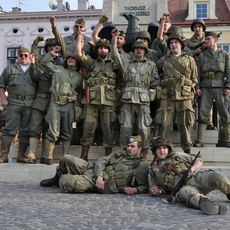 III Dni Historyka Wojskowości - Rzeszów 2011 - fot 23