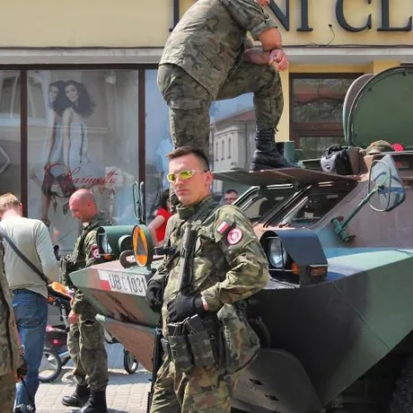 III Dni Historyka Wojskowości - dzień 2 - fot 1