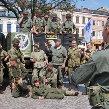III Dni Historyka Wojskowości - dzień 2 - fot 31