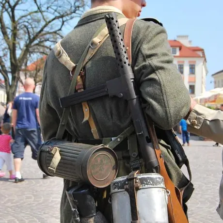 III Dni Historyka Wojskowości - dzień 2 - fot 28