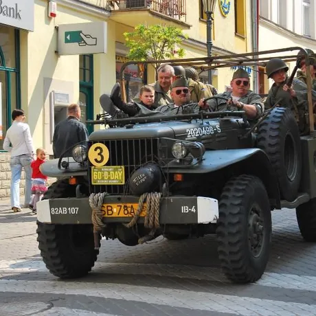 III Dni Historyka Wojskowości - dzień 2 - fot 24
