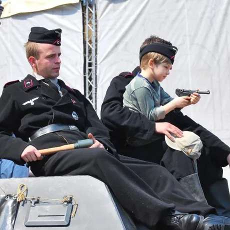 III Dni Historyka Wojskowości - dzień 2 - fot 23