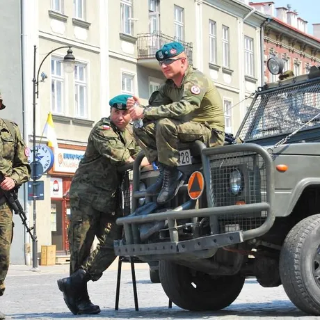 III Dni Historyka Wojskowości - dzień 2 - fot 12