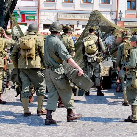 III Dni Historyka Wojskowości - dzień 2 - fot 5
