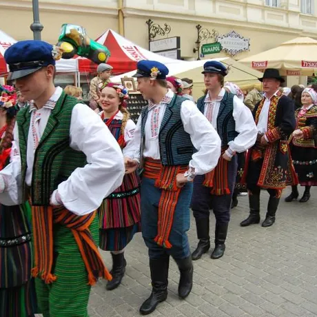Święto Paniagi - Rzeszów 2011 - fot 40