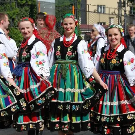 Święto Paniagi - Rzeszów 2011 - fot 2