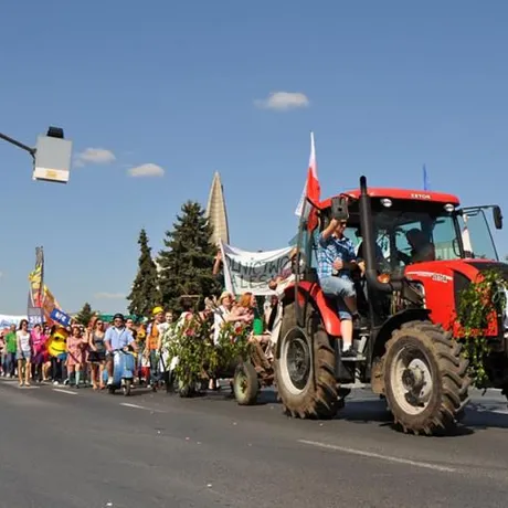 Rzeszowskie Juwenalia: Korowód i galeria postaci - fot 13