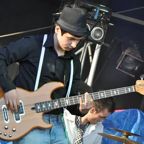 Rzeszowskie Juwenalia 2011: The Balangers, Brown - fot 51