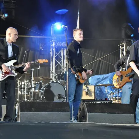 Rzeszowskie Juwenalia 2011: The Balangers, Brown - fot 50