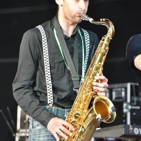 Rzeszowskie Juwenalia 2011: The Balangers, Brown - fot 47
