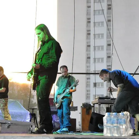 Rzeszowskie Juwenalia 2011: The Balangers, Brown - fot 17