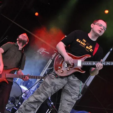 Rzeszowskie Juwenalia 2011: The Balangers, Brown - fot 12