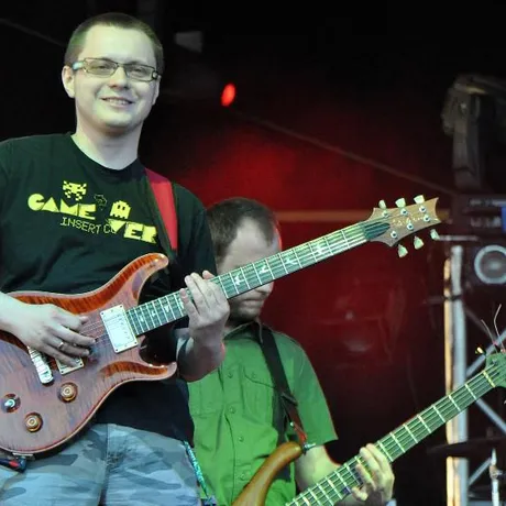Rzeszowskie Juwenalia 2011: The Balangers, Brown - fot 10