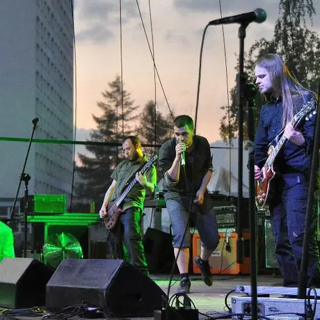 Rzeszowskie Juwenalia 2011: The Balangers, Brown - fot 2