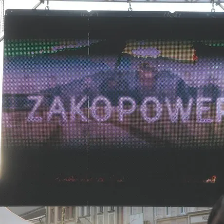 Zakopower w Rzeszowie  4.06.2011 rok - fot 1