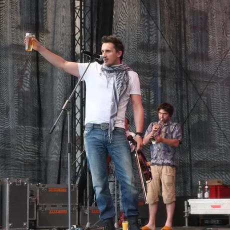 Zakopower w Rzeszowie  4.06.2011 rok - fot 15