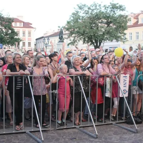 Zakopower w Rzeszowie  4.06.2011 rok - fot 2