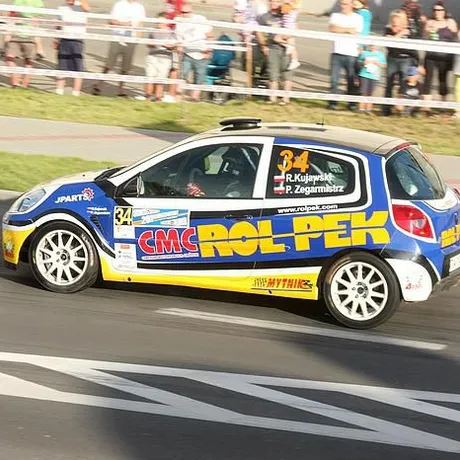 20 Rajd Rzeszowski - fot 1