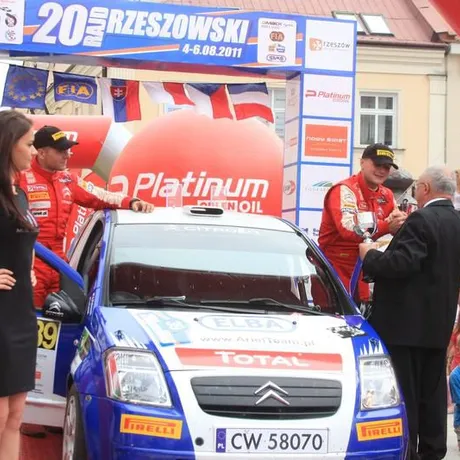 20 Rajd Rzeszowski - fot 9