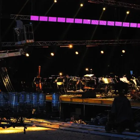 Scena Europejskiego Stadionu Kultury - fot 7