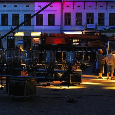 Scena Europejskiego Stadionu Kultury - fot 6