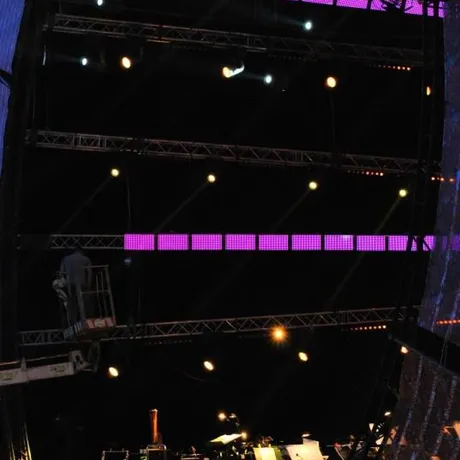 Scena Europejskiego Stadionu Kultury - fot 5