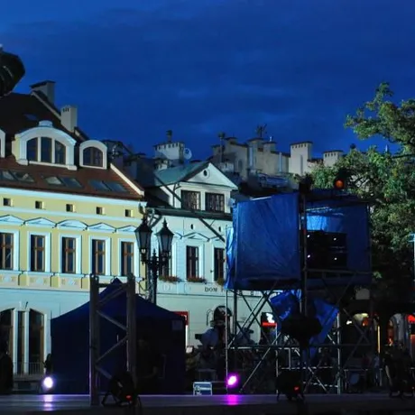 Scena Europejskiego Stadionu Kultury - fot 3