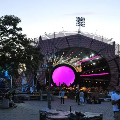 Scena Europejskiego Stadionu Kultury - fot 14
