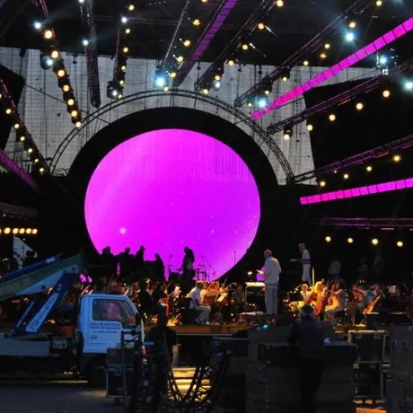 Scena Europejskiego Stadionu Kultury - fot 11